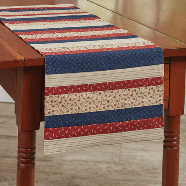 Agate Patch Table Runner 36
